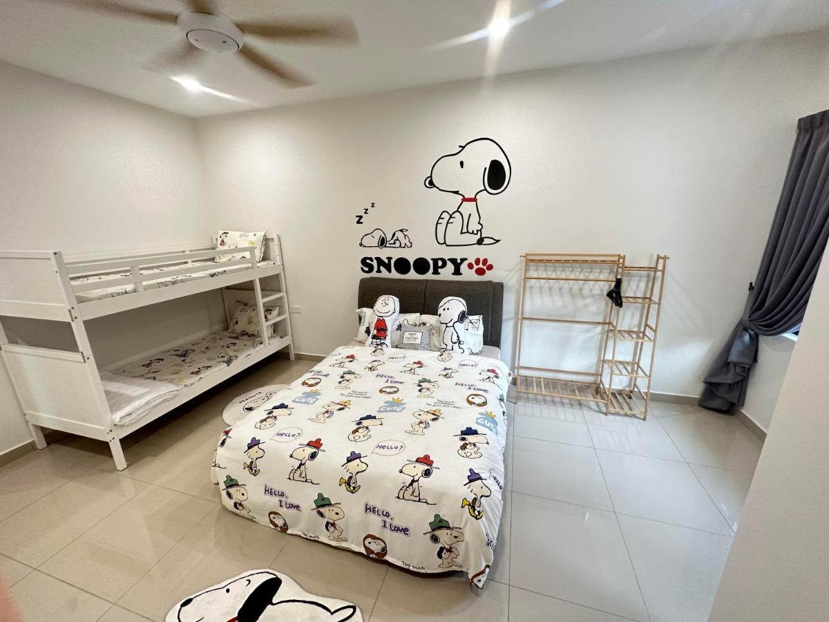 《Untitled Homestay》シティアワン エクステリア 写真